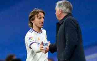 Modrić postao najstariji strelac u Realovom <span style='color:red;'><b>dres</b></span>u