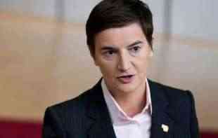 Ana Brnabić: Poruka nasilja u Novom Sadu - i ostali dekani će biti linčovani ako se vrate nastavi