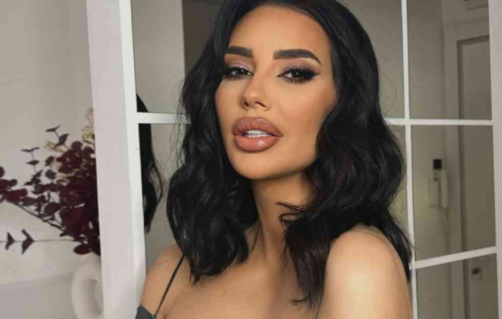 KATARINA GRUJIĆ SMRŠALA 14 KILOGRAMA