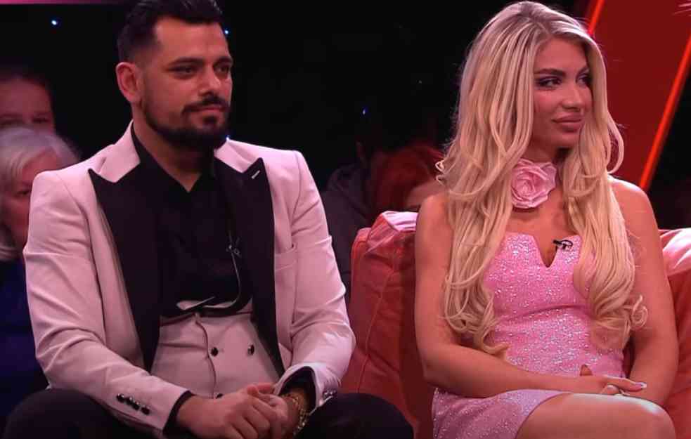 MILICA KEMEZ I BORA SANTANA STAĆE NA LUDI KAMEN: Par otkrio i vreme svadbe