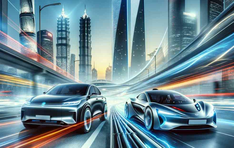 Kineska invazija električnih vozila: Izazov za evropske proizvođače