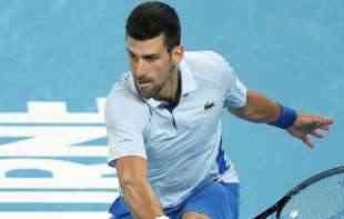 HIT! NOVAK ĐOKOVIĆ ZAVRŠIO U POTERI: Teniser ostao u čudu (VIDEO)