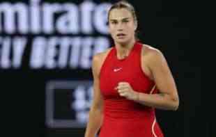 Sabalenka prošla u četvrtfinale bez i jednog poena
