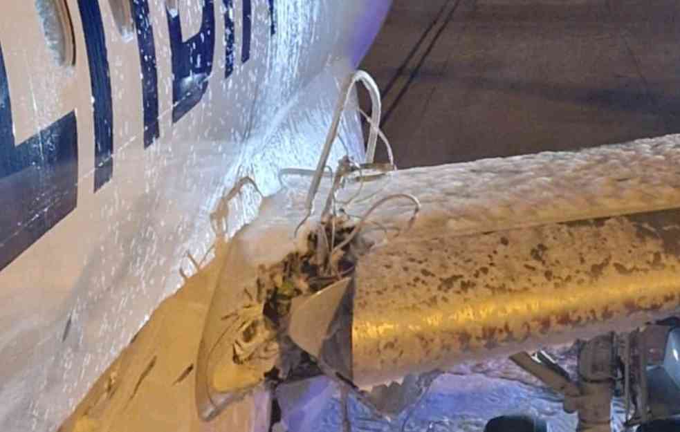 Tužilaštvo istražuje slučaj prinudnog sletanja aviona za Dizeldorf
