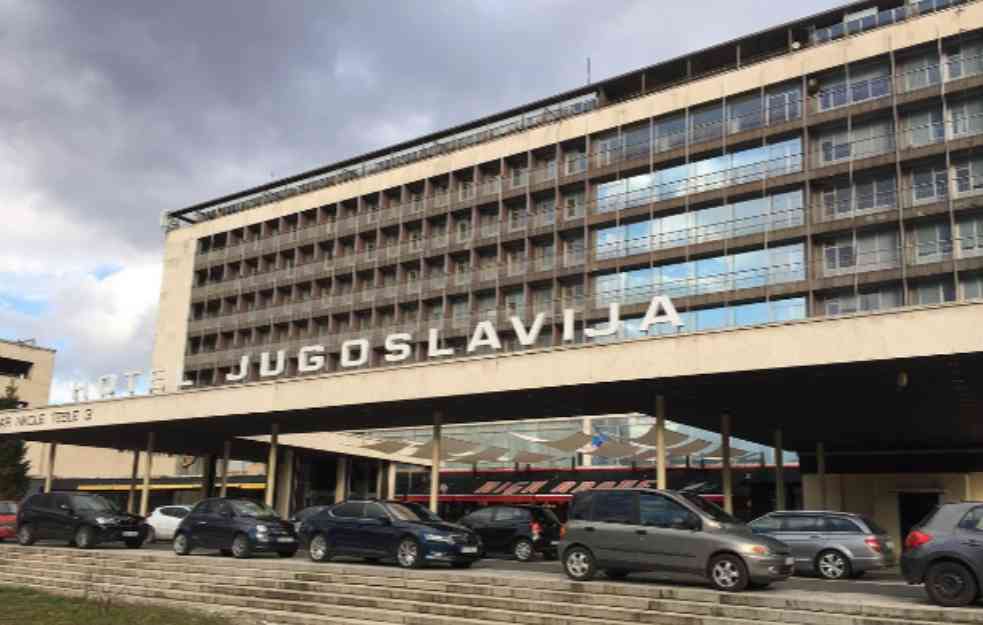 Pored hotela Jugoslavija gradi se i luskuzni stambeni objekat