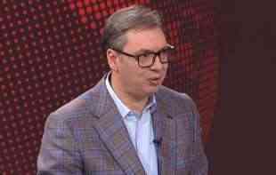 VUČIĆ: Nećemo uvoditi sankcije Rusiji uprkos <span style='color:red;'><b>pritisci</b></span>ma