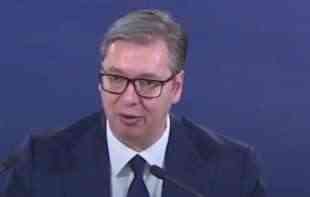 Predsednik Vučić: Tražićemo od zelenih u Nemačkoj garancije da će to biti najbolje zaštićena <span style='color:red;'><b>životna sredina</b></span>