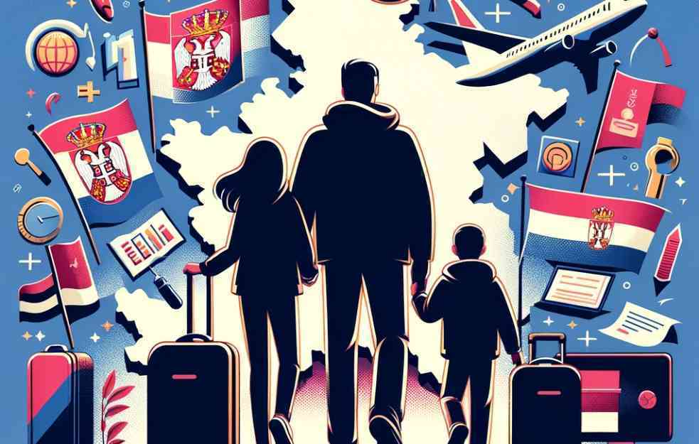 Povećan broj povratnika iz inostranstva u Srbiju: Država uvodi mere za olakšanu reintegraciju
