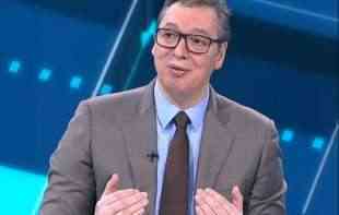 POBEGULJE SE DŽABE NUDILE VUČIĆU: Ako se Nestorović ne složi, idemo na nove beogradske izbore