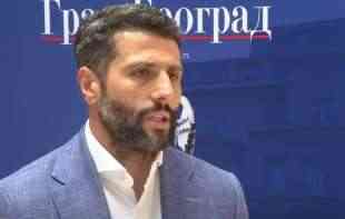 Šapić: Trka Beograd-<span style='color:red;'><b>Banjaluka</b></span> spaja narode