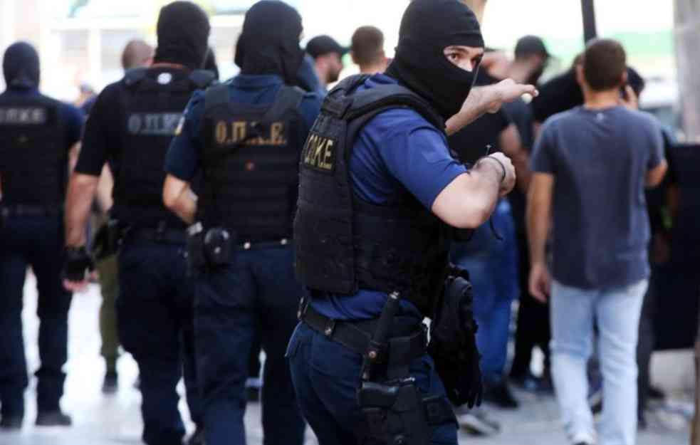 DOBILE PRETNJE BOMBAMA! Ambasade Izraela, Egipta i SAD u Atini hitno evakuisane