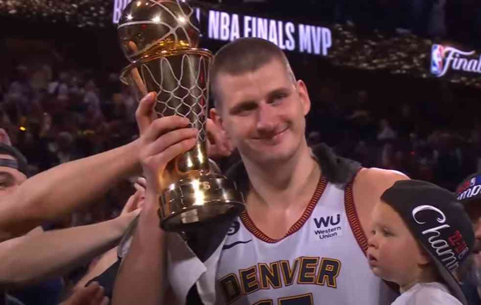 FENOMEN: NIKOLA JOKIĆ STIGAO LEBRONA DŽEJMSA NA VEČNOJ LISTI! (VIDEO)