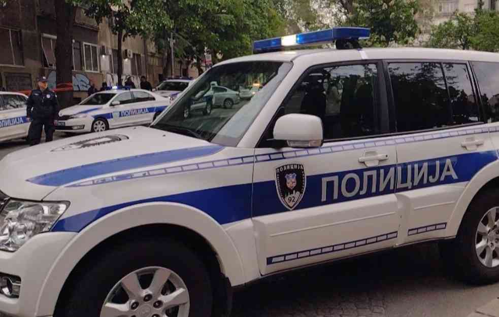 Učenik osnovne škole u blizini Varaždina pao s prvog sprata