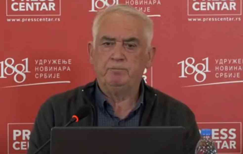 TEŠKE OPTUŽBE! MOMČILO TRAJKOVIĆ I MARKO JAKŠIĆ: Vučić i SPC su pravi neprijatelji Srba na Kosovu i Metohiji