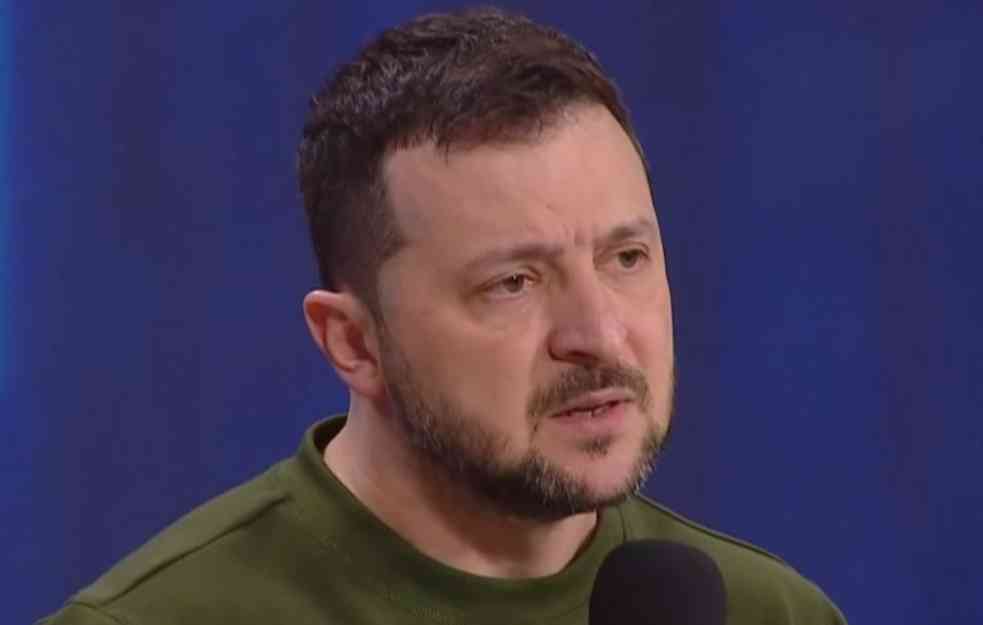 OBAVEŠTAJNA SLUŽBA UKRAJINE UPOZORILA: Sprema se udar na Zelenskog - Majdan 3
