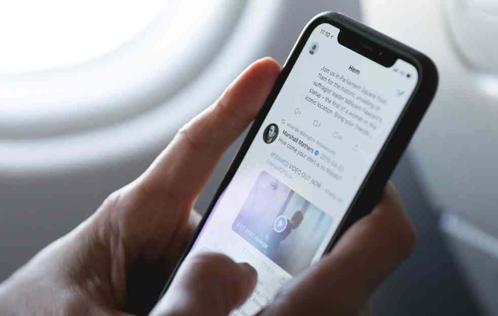 Avionski režim je MIT, a evo kako je nastao i zašto još uvek opstaje