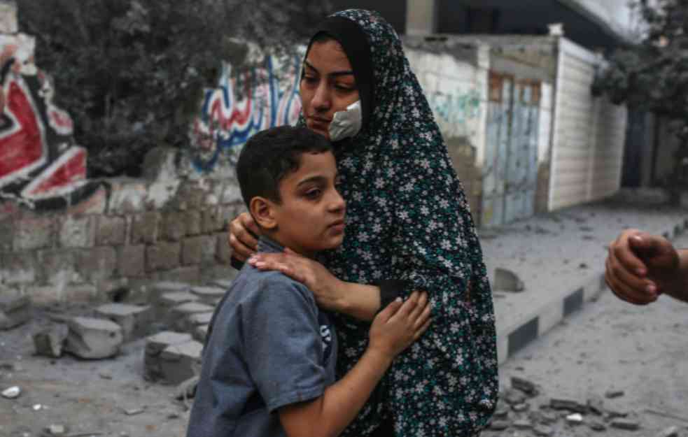 Pentagon brani saveznike: Izrael nije počinio genocid u Gazi
