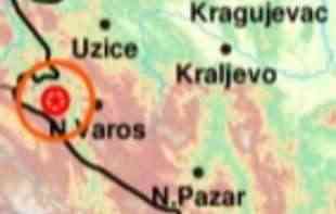 <span style='color:red;'><b>ZEMLJOTRESI</b></span> U PRIJEPOLJU: Tlo se zatreslo dva puta za četiri minuta!