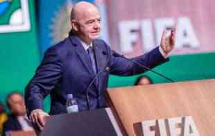 Predsednik <span style='color:red;'><b>FIFA</b></span>: Nema govora o plavom kartonu!