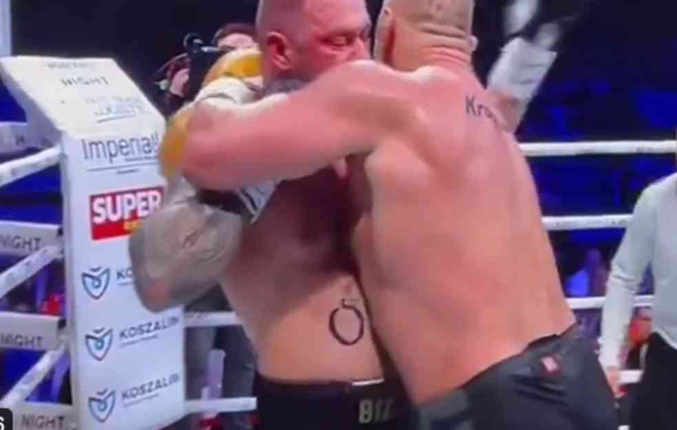 NEVIĐENA SRAMOTA: MMA borac se oprobao u boksu pa se gadno obrukao (VIDEO)