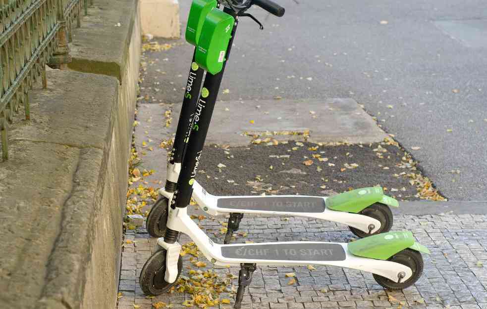 Električni trotineti i bicikli moraju biti 