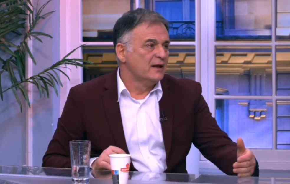 Branislav Lečić se oglasio nakon sudara: Glumac u dobrom stanju