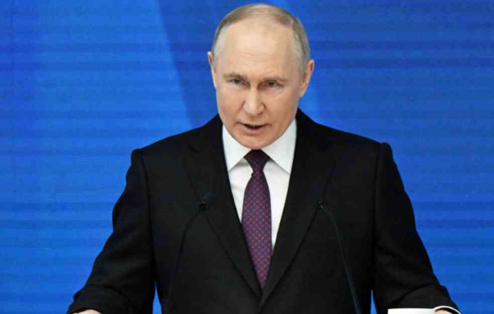 PUTIN IZABRAO SVOG SINA (9) ZA NASLEDNIKA? Bivši advokat otkrio tajne svetskog lidera