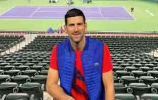 NOVAK JE ROĐENI TALENAT ZA TENIS, ALI DA LI STE ZNALI DA UME I DA REPUJE? Snimio hit <span style='color:red;'><b>duet</b></span>