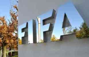 FIFA kaznila Albance