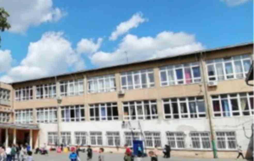 DOKLE VIŠE? Učenik sedmog razreda OŠ „Sveti Sava“ doneo NOŽ U ŠKOLU!
