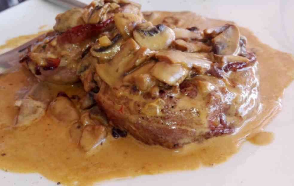 RECEPT ZA NEDELJNI RUČAK: Lovačke šnicle
