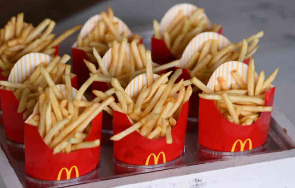 Mekdonalds traži visoku odštetu – još jedna tužba sa njihove adrese