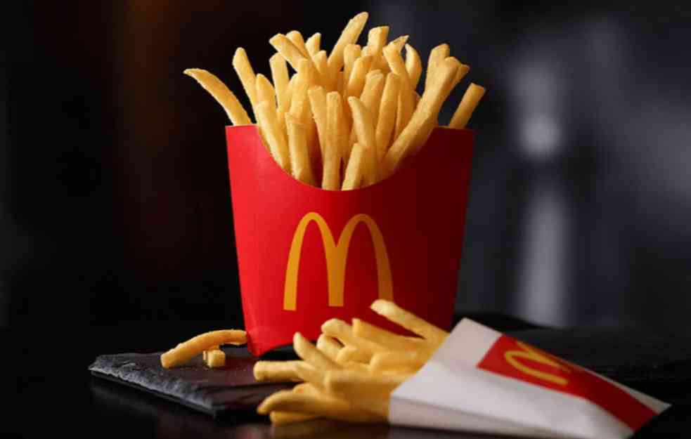 JAPANSKI MEKDONALDS LANSIRRA LINIJU PARFEMA S MIRISOM POMFRITA: Preuranjena prvoaprilska šala?