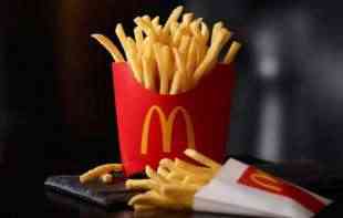 JAPANSKI <span style='color:red;'><b>MEKDONALDS</b></span> LANSIRRA LINIJU PARFEMA S MIRISOM POMFRITA: Preuranjena prvoaprilska šala?