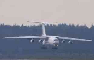 RUSI POTVRDILI DA SE SRUŠIO NJIHOV VOJNI AVION