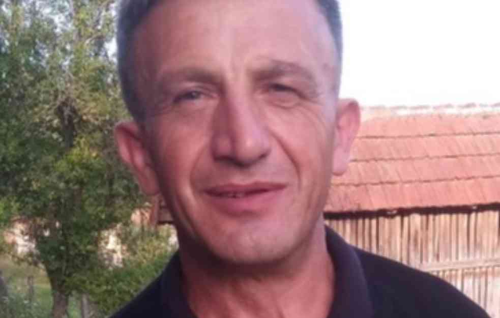 OVO JE MIROSLAV KOJEG JE ŽENA IZMASAKRIRALA: 