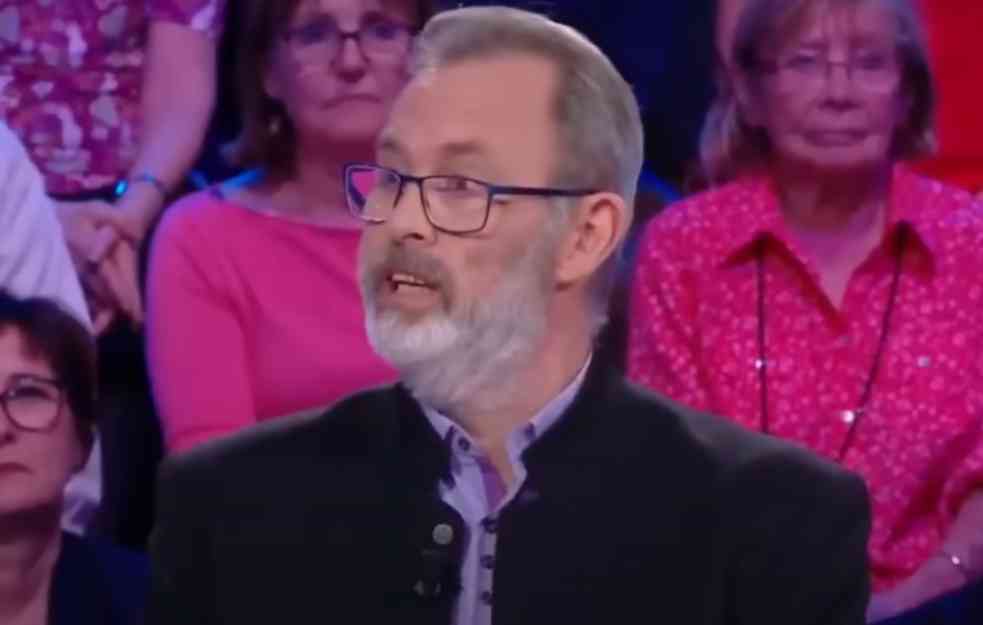 Serijski ubica bio u kvizu: Niko nije znao ko je (VIDEO)