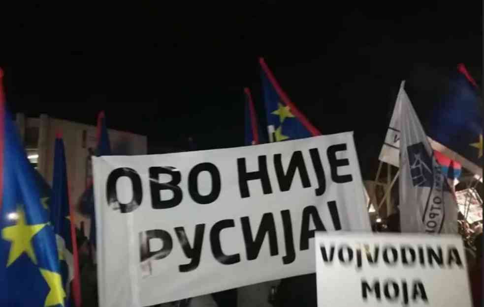 Vojvođani – „nacija u nastajanju”