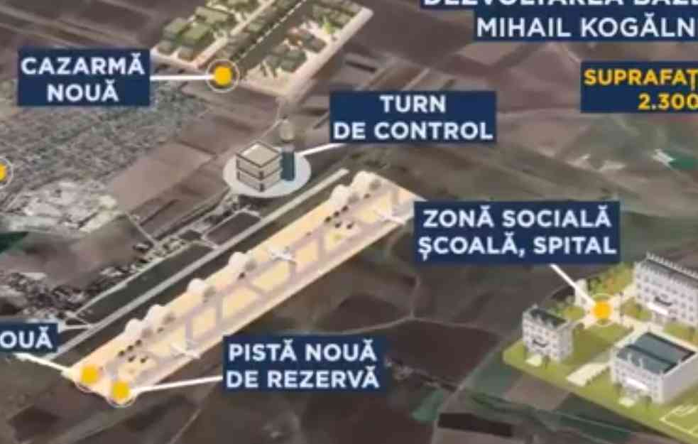 AMBICIOZNI PLANOVI ZLOČINAČKOG NATO PAKTA: Gradi se najveća vojna baza u Evropi!