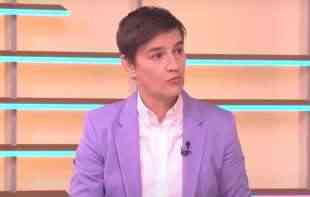 SJAŠI KURTA, STIGAO JE MURTA: <span style='color:red;'><b>Skupština Srbije</b></span> danas bira Anu Brnabić za predsednicu parlamenta