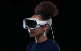 NE GUBE VREME: <span style='color:red;'><b>Apple Vision Pro</b></span> uskoro i u drugim zemljama?