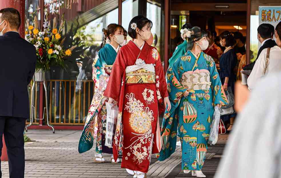 Japan povećao kamatne stope prvi put posle 17 godina
