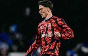 <span style='color:red;'><b>JUVENTUS</b></span> KAZNIO VLAHOVIĆA ZBOG LOŠEG PONAŠANJA: Mora da plati 70.000 evra