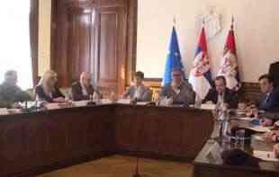 SEDNICA SAVETA ZA NACIONALNU BEZBEDNOST Dačić: Nema saznanja da Srbiji preti <span style='color:red;'><b>teroristički akt</b></span>!