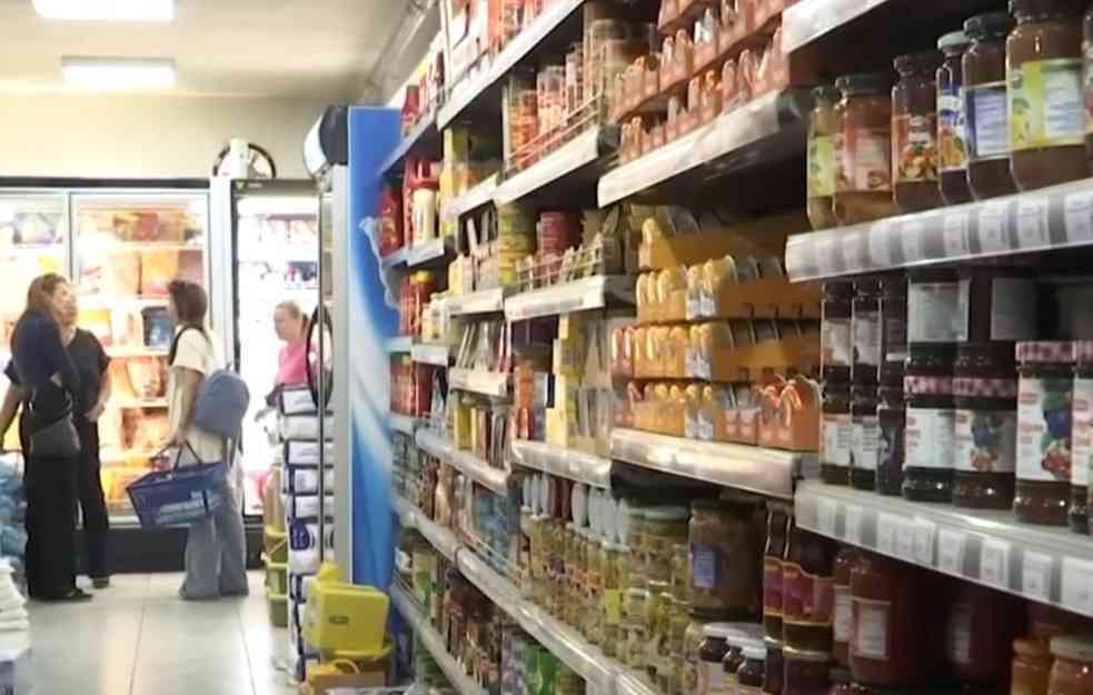 EKONOMSKI TEROR NAD SRBIMA NA KOSOVU I METOHIJI: Devet meseci zabrane za srpsku robu (VIDEO)