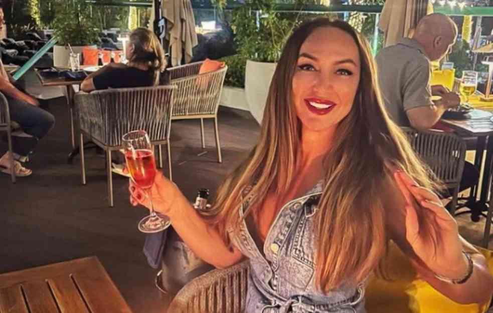 Goga Sekulić : Gde mi je pamet bila sa 25, sada bih imala petoro dece