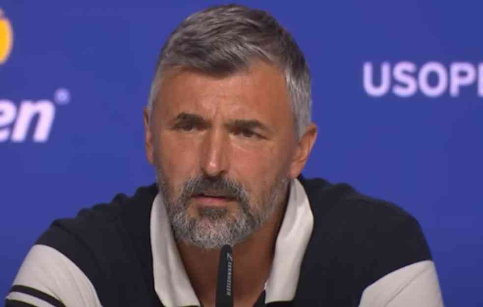 Bomba u teniskom svetu: Goran Ivanišević postaje novi trener jednog od najboljih tenisera sveta