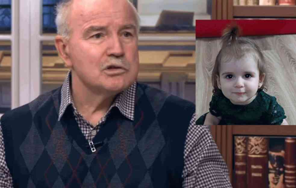 NESTANAK MALE DANKE KOMENTARIŠE MILE NOVAKOVIĆ BIVŠI NAČELNIK UKP I POTVRĐUJE SUMNJE BOROJEVIĆA KAO I NAŠU INFORMACIJU