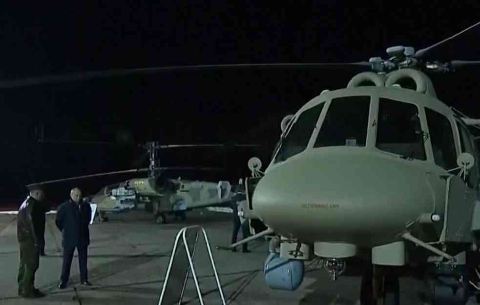 PUTIN OZBILJNO ZAPRETIO ZAPADU: Aerodromi odakle polete američki avioni F-16 biće naša META!