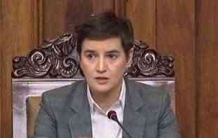 <span style='color:red;'><b>Ana Brnabić</b></span> raspisuje lokalne izbore u Zaječaru i Kosjeriću 